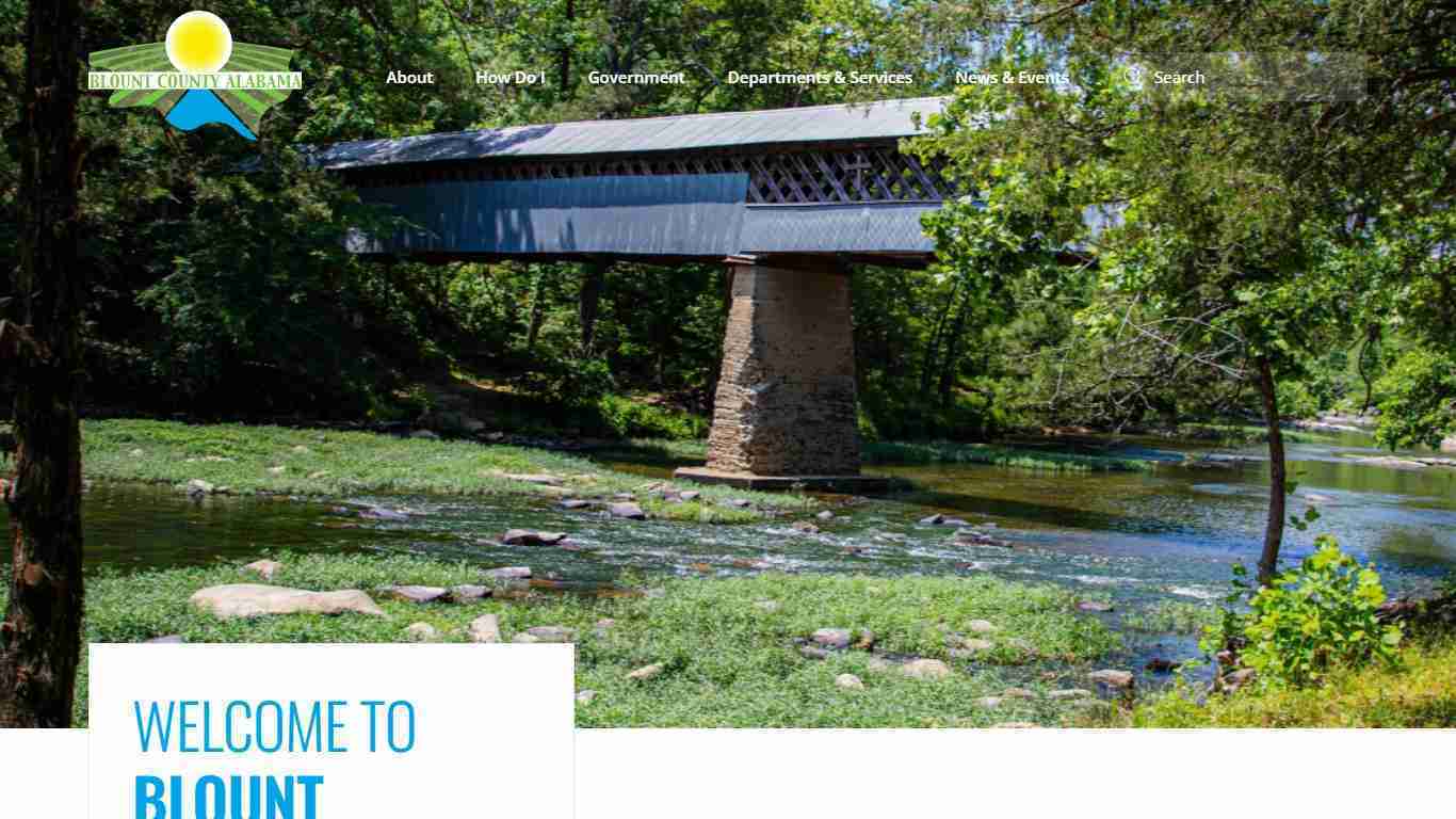 Home - Blount County Commission